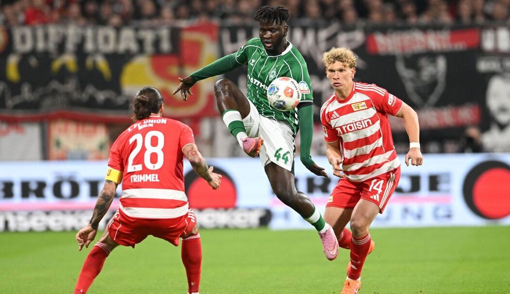 Werder Bremen - 1. FC Union Berlin Werder Bremen - 1. FC Union Berlin