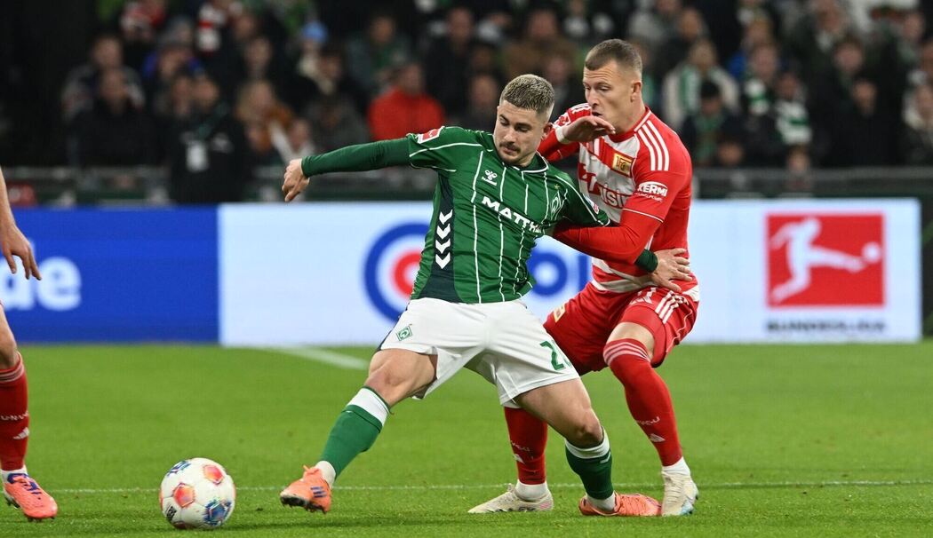 Werder Bremen - 1. FC Union Berlin Werder Bremen - 1. FC Union Berlin
