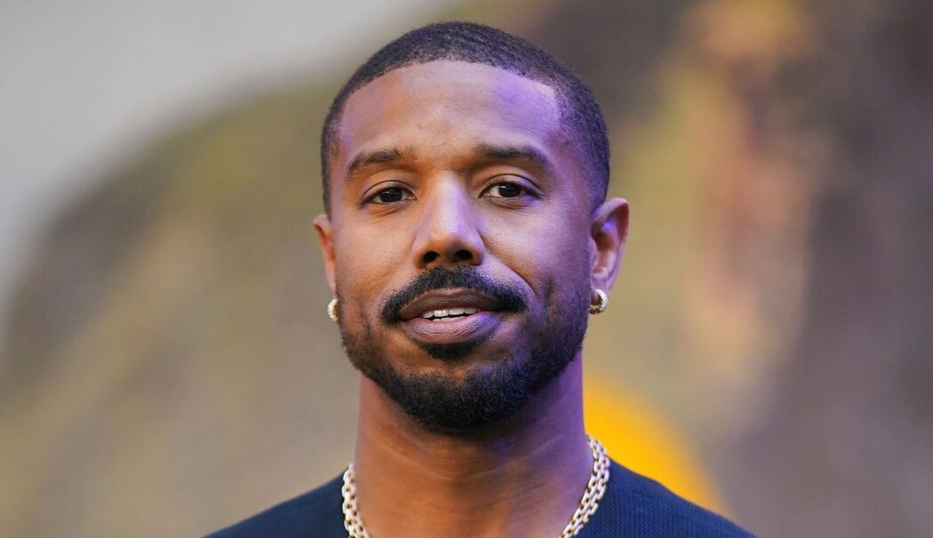 Michael B. Jordan Michael B. Jordan