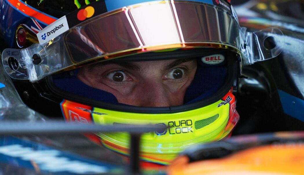 Vor dem Grand Prix von Mexiko Vor dem Grand Prix von Mexiko