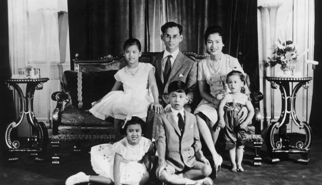 Ex-Königin Sirikit Ex-Königin Sirikit