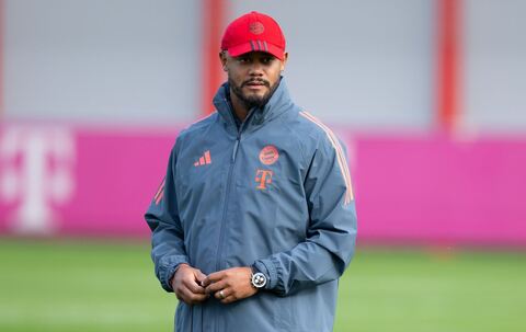 Abschlusstraining FC Bayern München Abschlusstraining FC Bayern München