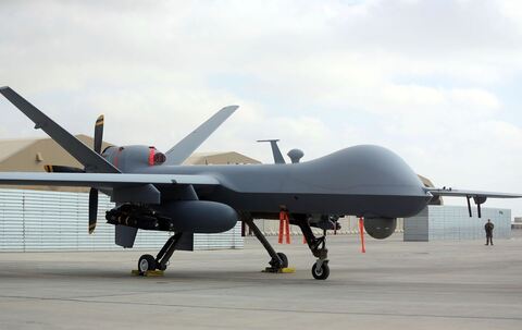 Drohne MQ-9 Reaper Drohne MQ-9 Reaper