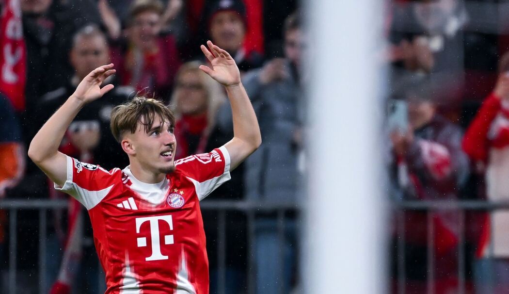 Bayern München - FC Brügge Bayern München - FC Brügge