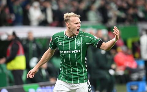 Werder Bremen - 1. FC Union Berlin