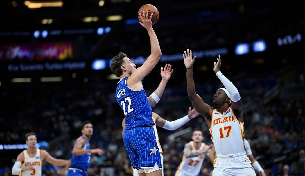 Orlando Magic - Atlanta Hawks Orlando Magic - Atlanta Hawks