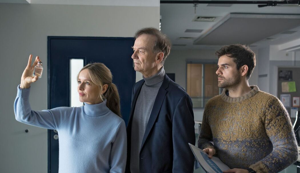 TV Ausblick - ZDF - «Ein starkes Team: Für immer jung» TV Ausblick - ZDF - «Ein starkes Team: Für immer jung»