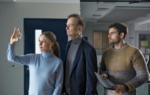 TV Ausblick - ZDF - «Ein starkes Team: Für immer jung»