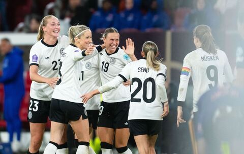 Deutschland - Frankreich