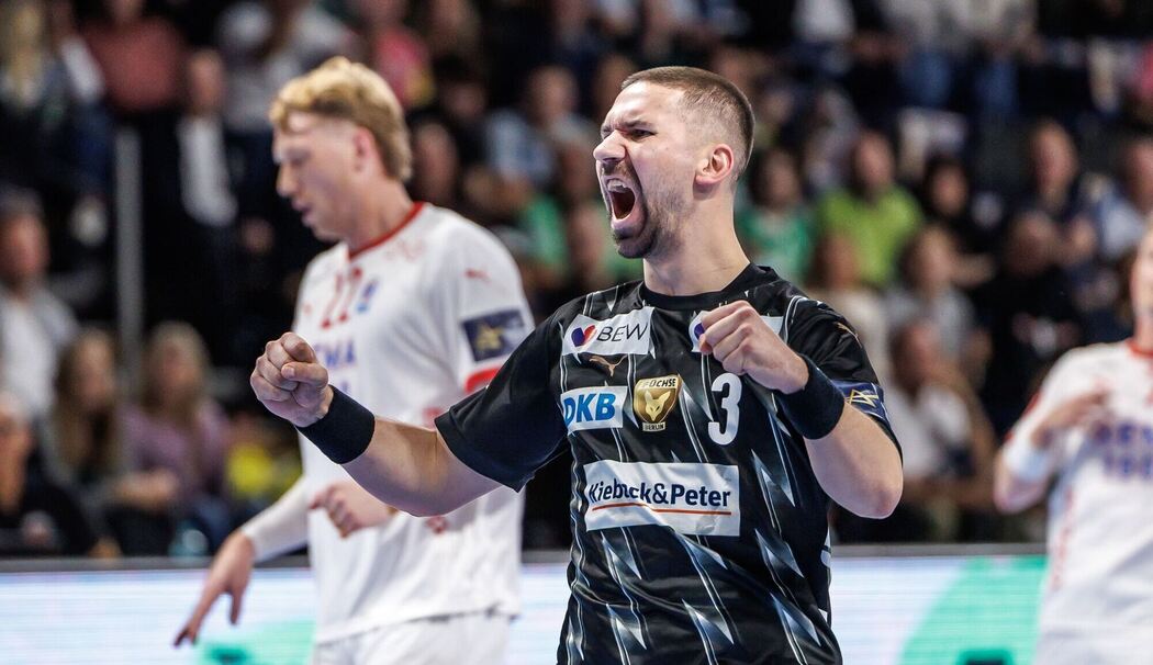 Füchse Berlin - Kolstad Handball