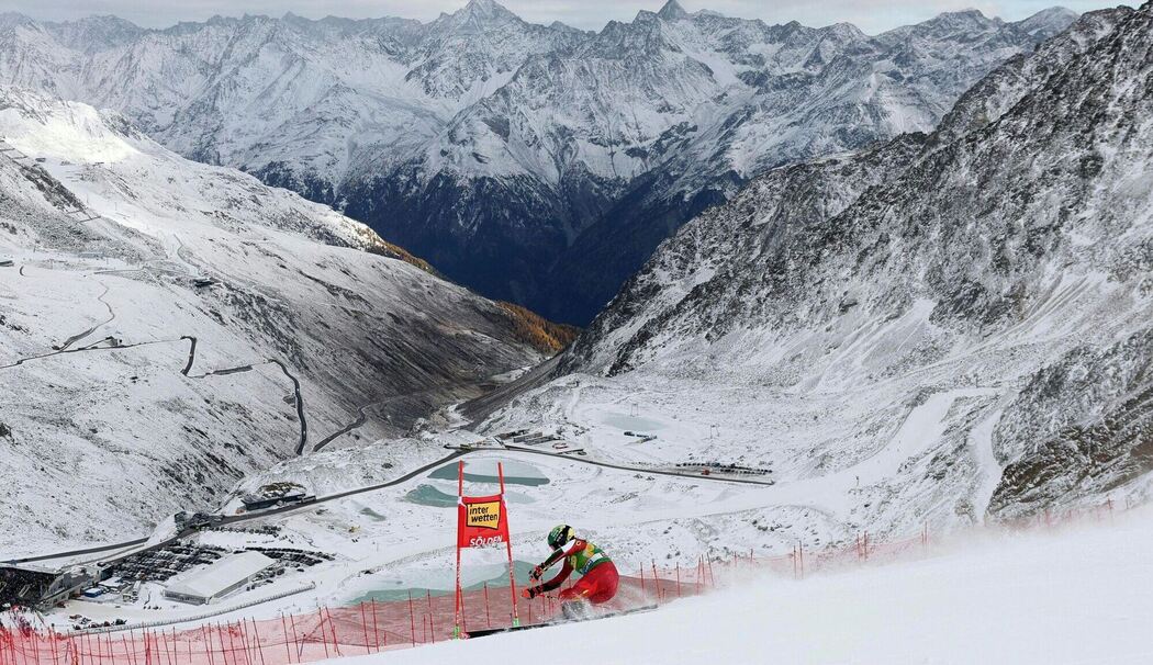 Ski alpin - Weltcup in Sölden Ski alpin - Weltcup in Sölden