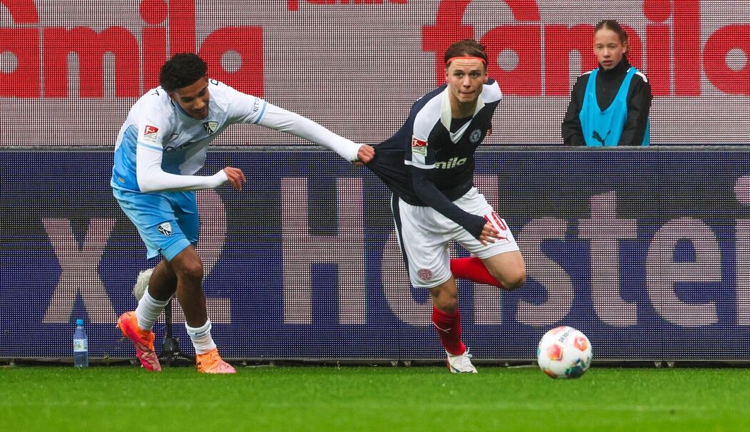 Holstein Kiel - VfL Bochum Holstein Kiel - VfL Bochum