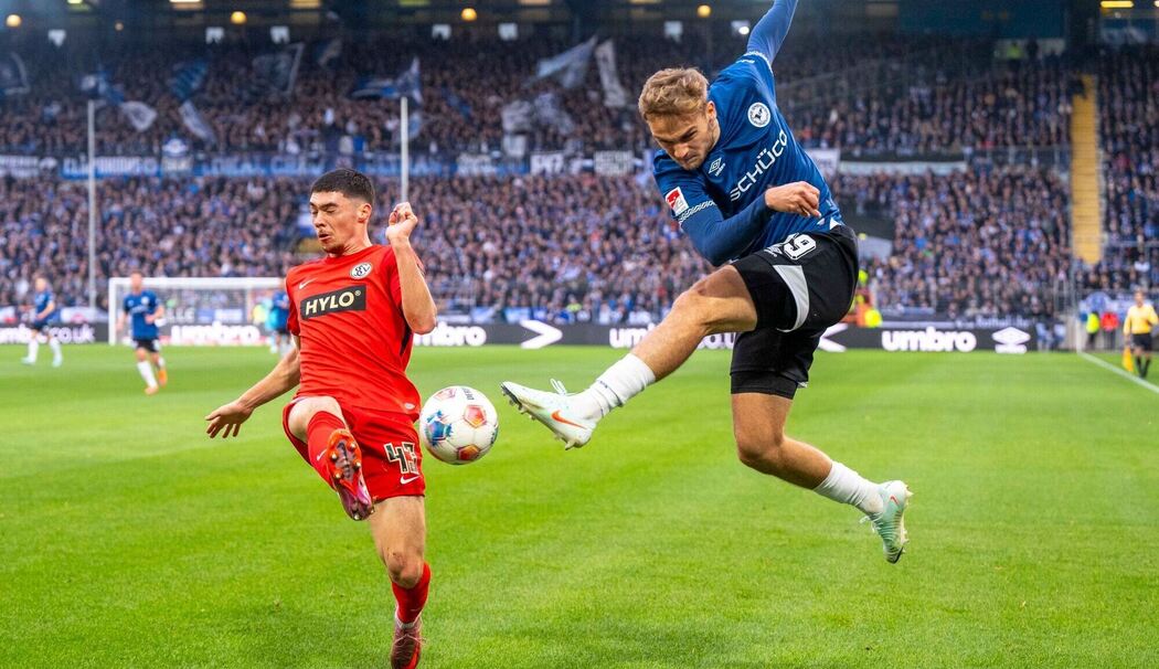Arminia Bielefeld - SV Elversberg Arminia Bielefeld - SV Elversberg