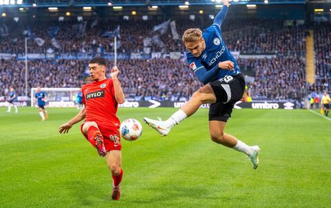 Arminia Bielefeld - SV Elversberg