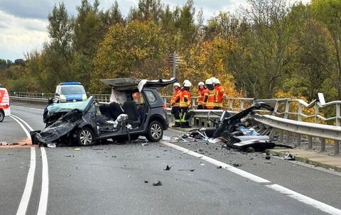 Schwerer Unfall in Braunschweig