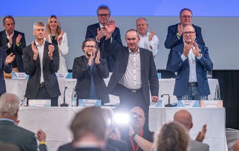 Landesversammlung Freie Wähler in Bayern Landesversammlung Freie Wähler in Bayern