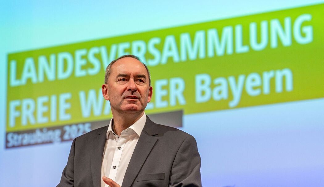 Landesversammlung Freie Wähler in Bayern Landesversammlung Freie Wähler in Bayern