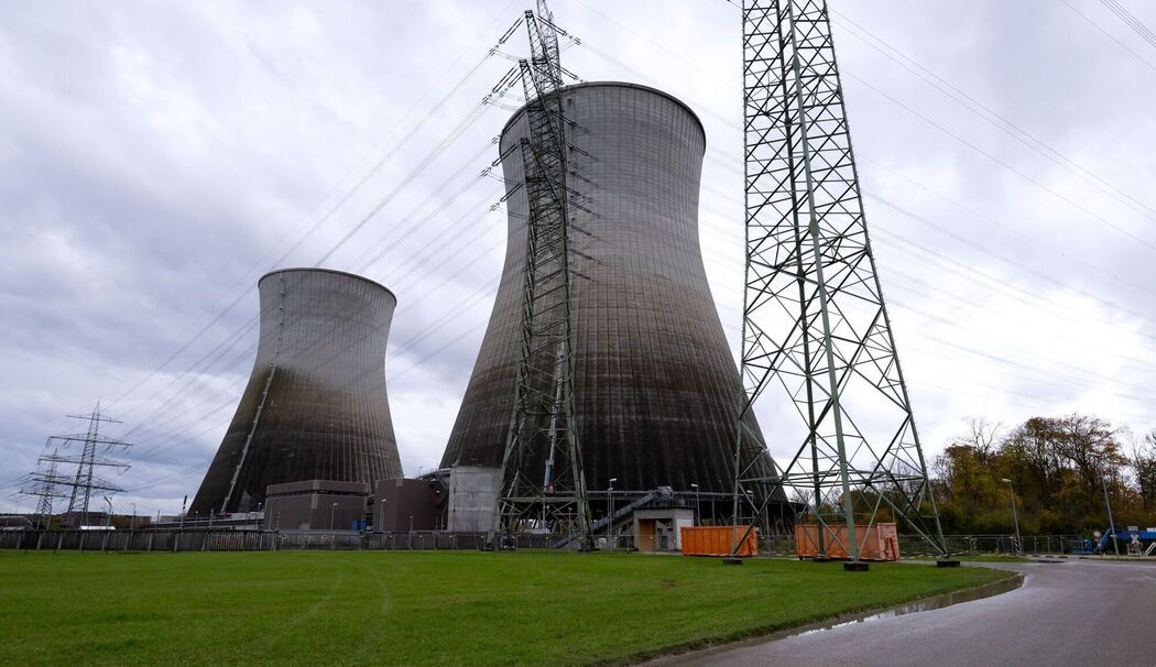 Ehemaliges Atomkraftkraftwerk Gundremmingen Ehemaliges Atomkraftkraftwerk Gundremmingen