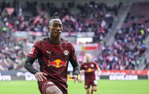 FC Augsburg - RB Leipzig FC Augsburg - RB Leipzig