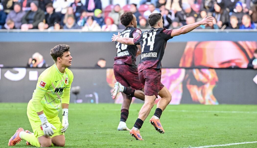 FC Augsburg - RB Leipzig FC Augsburg - RB Leipzig