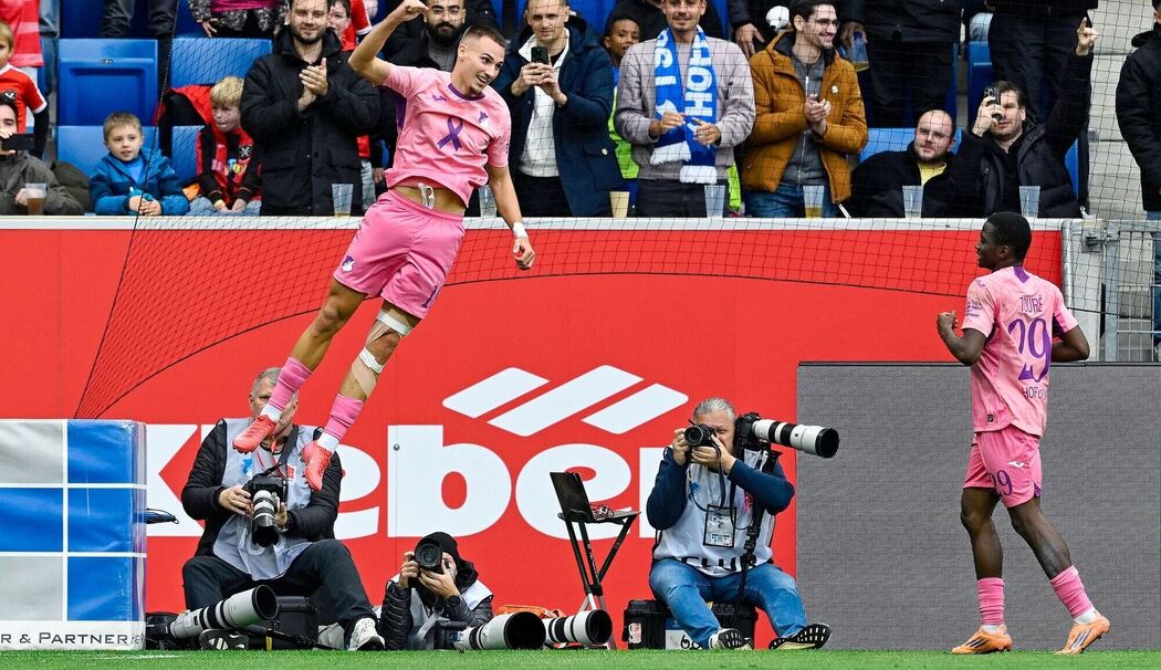 TSG 1899 Hoffenheim - 1. FC Heidenheim
