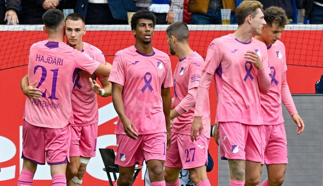 TSG 1899 Hoffenheim - 1. FC Heidenheim