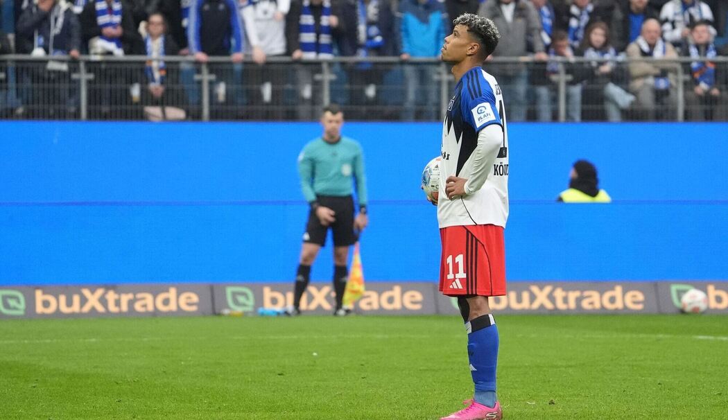 Hamburger SV - VfL Wolfsburg Hamburger SV - VfL Wolfsburg