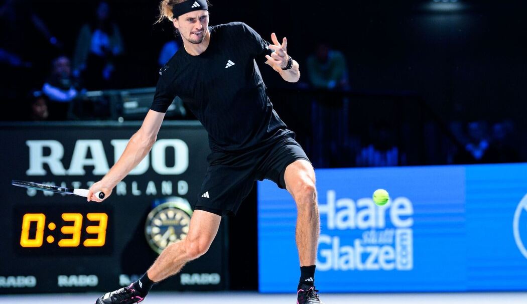 Tennis ATP Turnier in Wien Tennis ATP Turnier in Wien