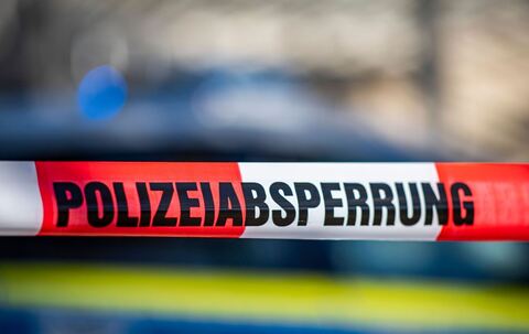 Symbolbild - Blaulicht