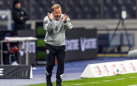 Hertha BSC - Fortuna Düsseldorf