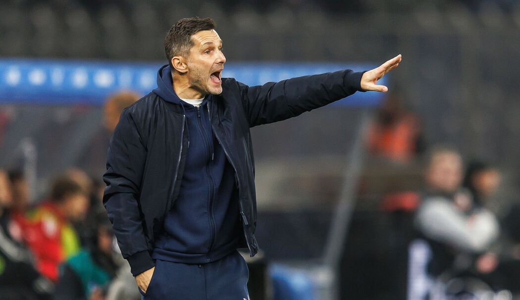 Hertha BSC - Fortuna Düsseldorf Hertha BSC - Fortuna Düsseldorf