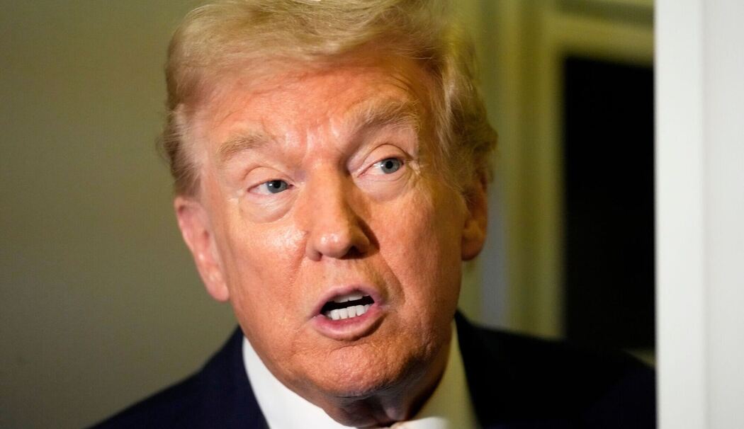 US-Präsident Trump in Katar US-Präsident Trump in Katar