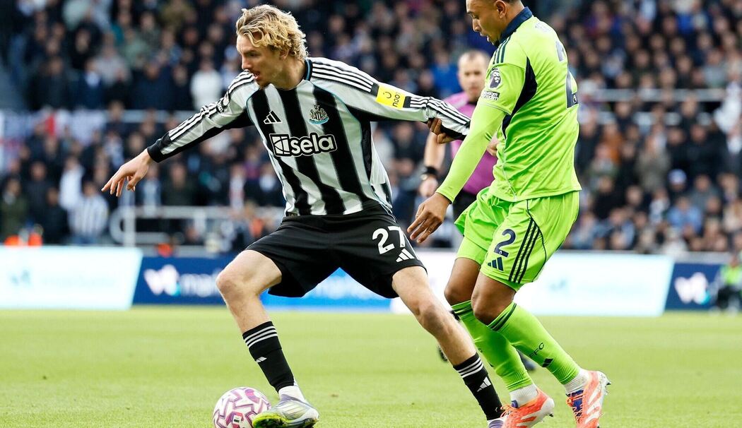 Newcastle United - Fulham Newcastle United - Fulham