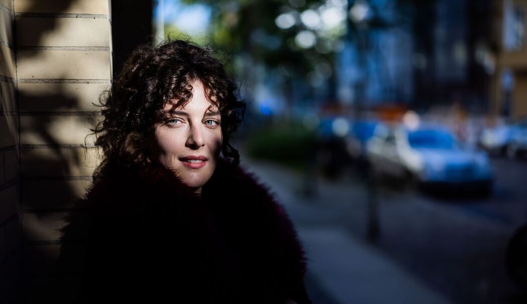 Schauspielerin Anna Werner Friedmann Schauspielerin Anna Werner Friedmann