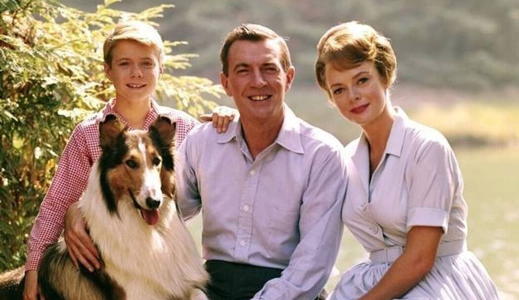 "Lassie"-Besetzung "Lassie"-Besetzung