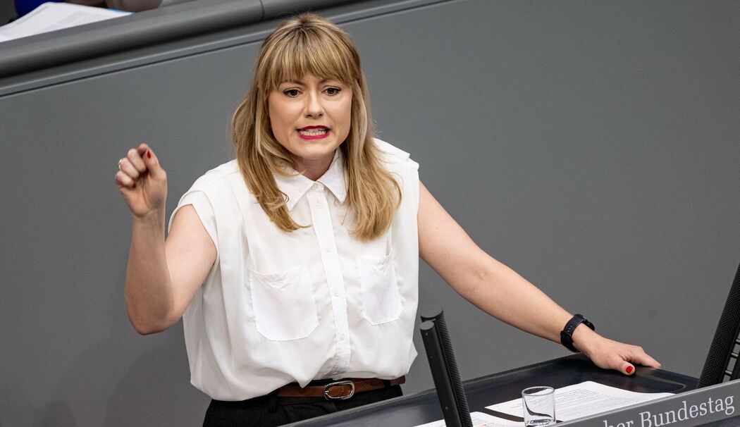 Clara Bünger Clara Bünger