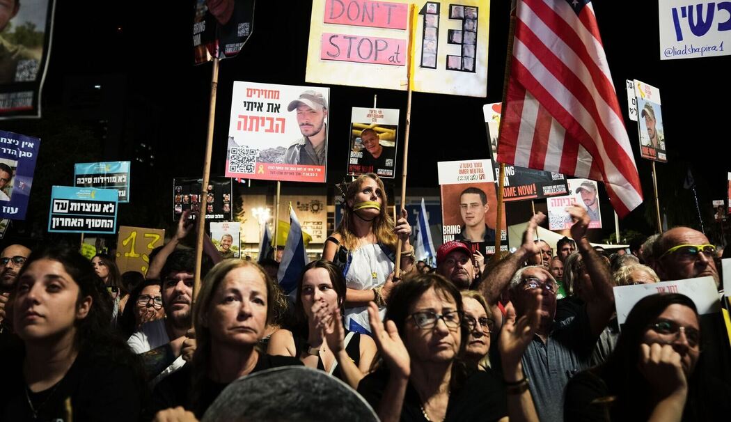 Nahostkonflikt - Tel Aviv Nahostkonflikt - Tel Aviv