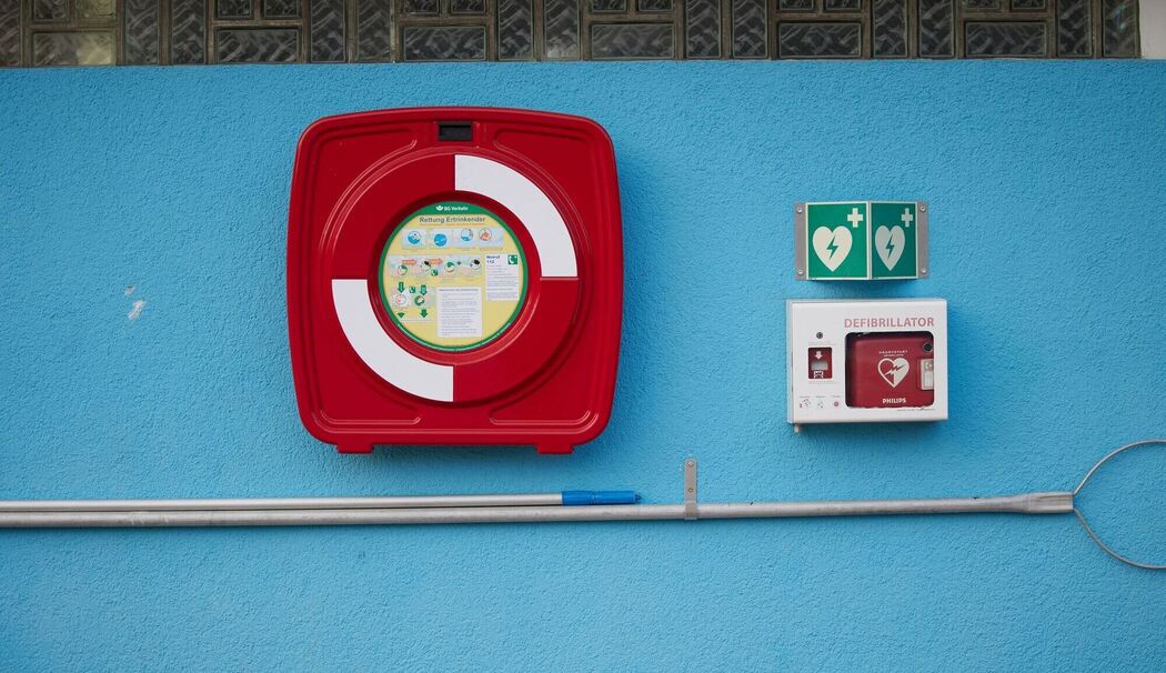 Saisoneröffnung im Prinzenbad Saisoneröffnung im Prinzenbad