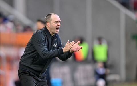FC Augsburg - RB Leipzig FC Augsburg - RB Leipzig