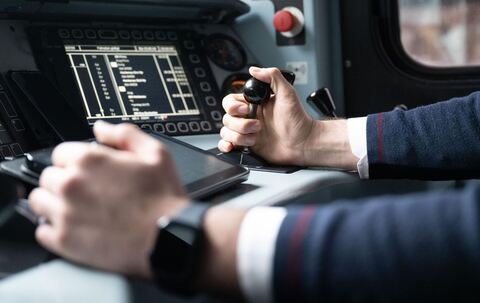 Ausbildung bei der Bahn