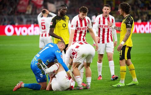 Borussia Dortmund - 1. FC Köln