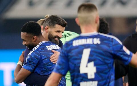 FC Schalke 04 - Darmstadt 98
