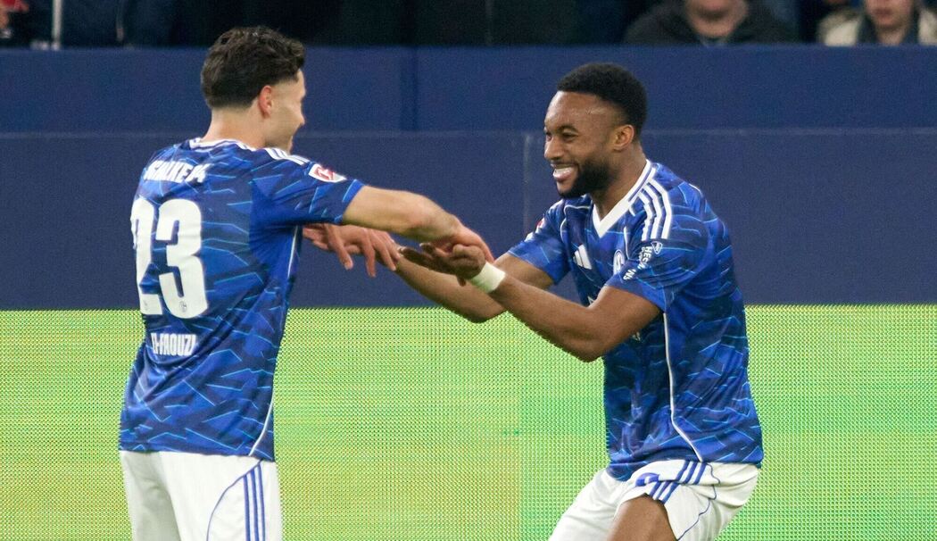 FC Schalke 04 - Darmstadt 98 FC Schalke 04 - Darmstadt 98