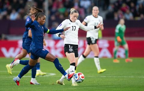 Deutschland - Frankreich