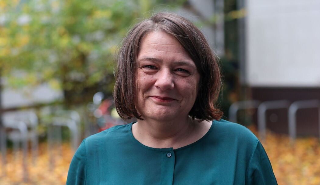 Grüne Bremen stellen neue Umweltsenatorin vor Grüne Bremen stellen neue Umweltsenatorin vor