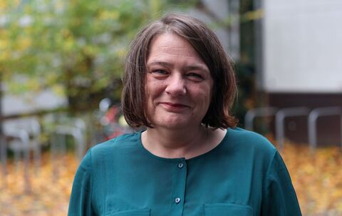 Grüne Bremen stellen neue Umweltsenatorin vor