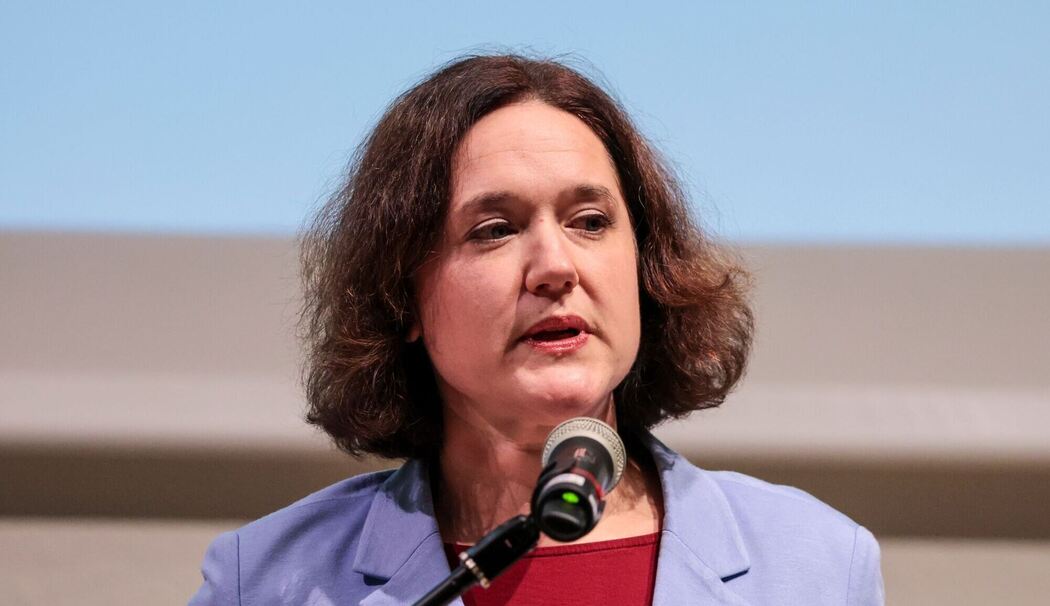 Kathrin Moosdorf (Grüne) Kathrin Moosdorf (Grüne)