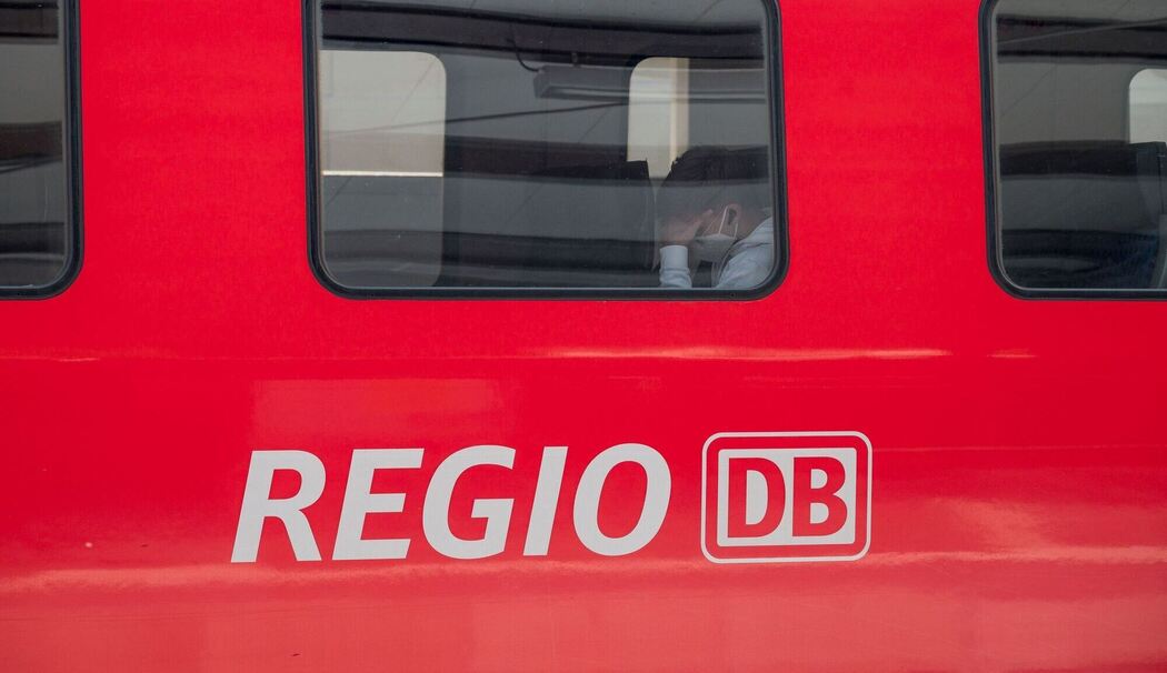 Start des 9-Euro-Tickets - Coburg Start des 9-Euro-Tickets - Coburg