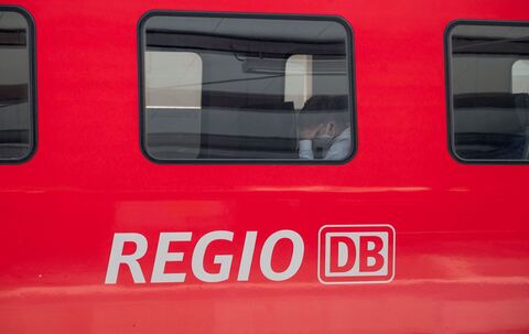 Start des 9-Euro-Tickets - Coburg Start des 9-Euro-Tickets - Coburg