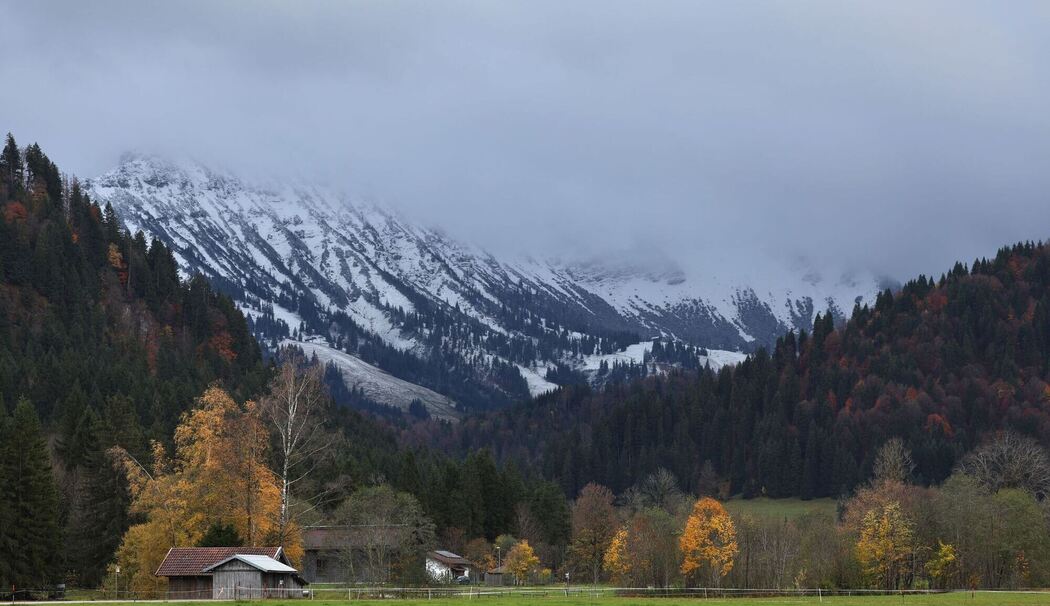 Wetter in Bayern Wetter in Bayern